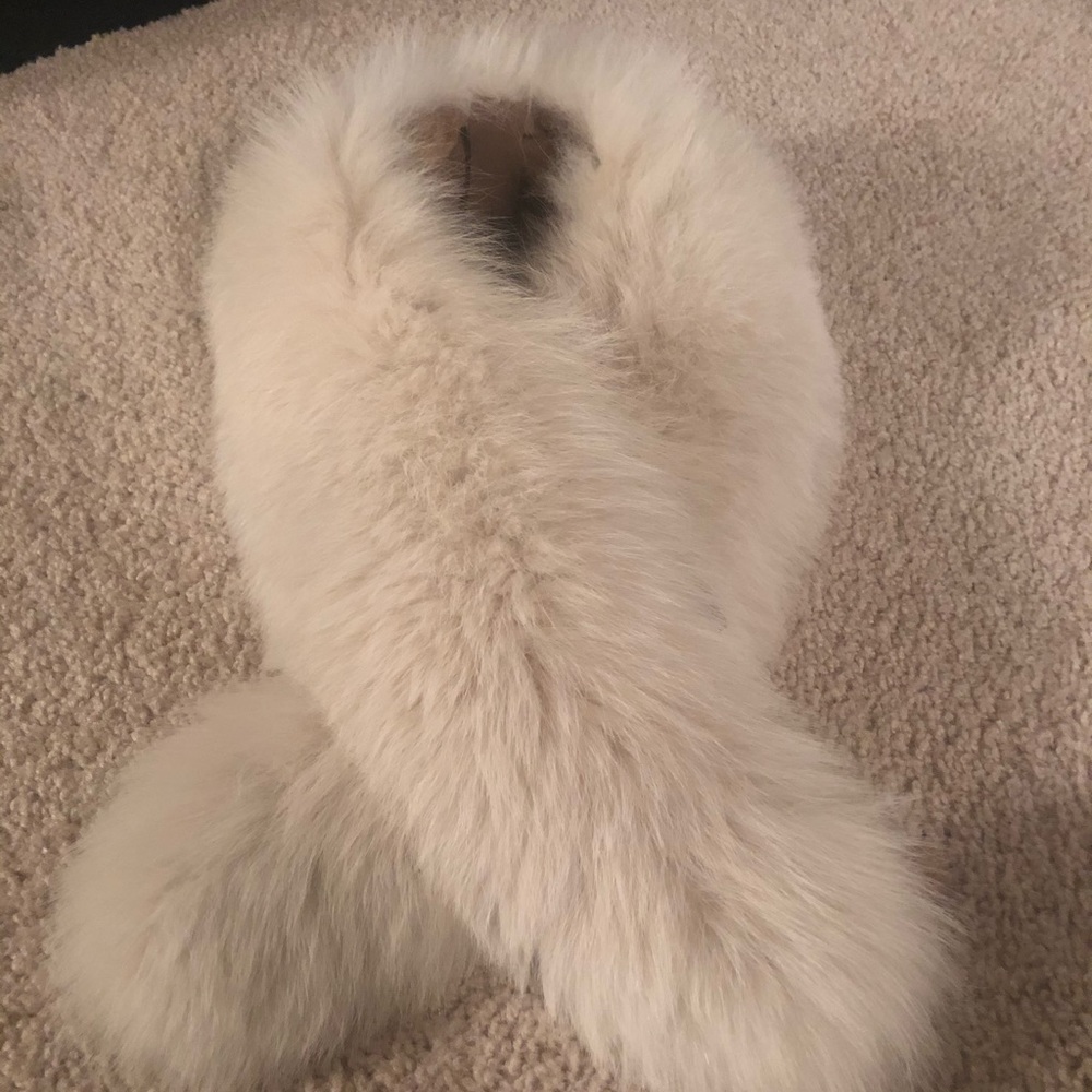 Fur Scarf